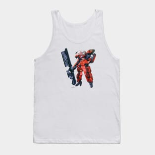 Asplenia Studios: Kaneda Motoslave Tank Top